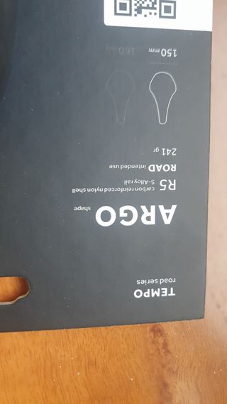 Sella Fizik Argo - Bicicletta