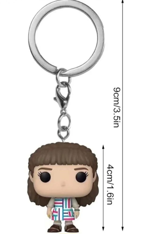 Llavero Eleven Stranger Things Funko Pop!