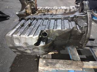 DESPIECE MOTOR MERCEDES SPRINTERII CAJA ABIERTA (
