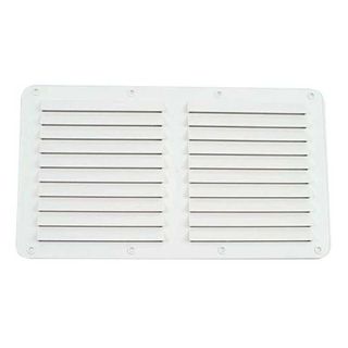 Rejillas plástico 385x220mm caravana