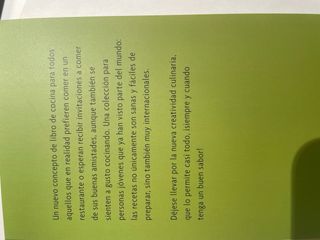 Cocina vegetariana (Cocina tendencias series)