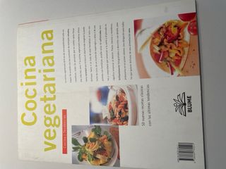 Cocina vegetariana (Cocina tendencias series)