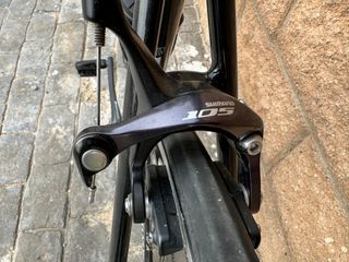 Bicicleta Carretera Trek