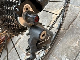 Bicicleta Carretera Trek