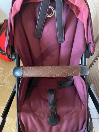 Bugaboo Fox - carrito bebé