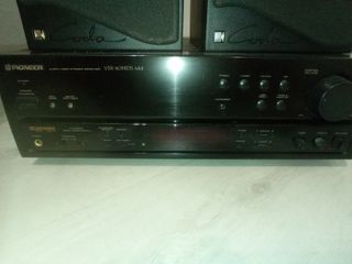 Equipo sonido Pioneer-Technics