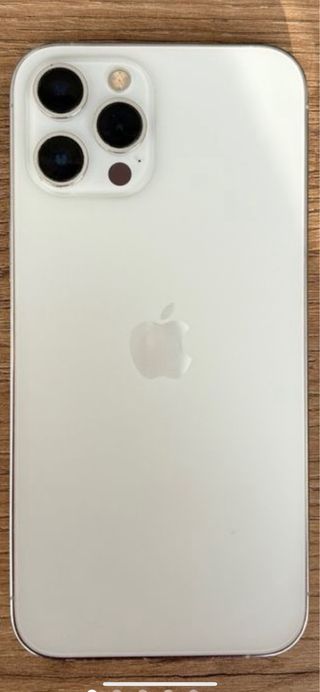 iPhone 12 Pro Max Blanco 256GB