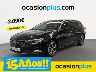 Opel Insignia Sports Tourer 2.0 CDTI Turbo D Excellence 125 kW (170 CV)