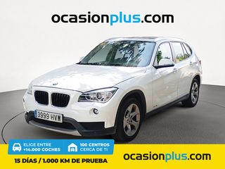 BMW X1 sDrive16d 85 kW (116 CV)