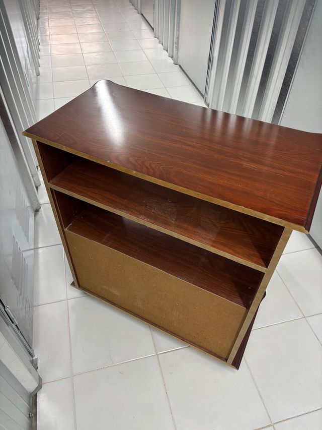 Mueble TV vintage madera