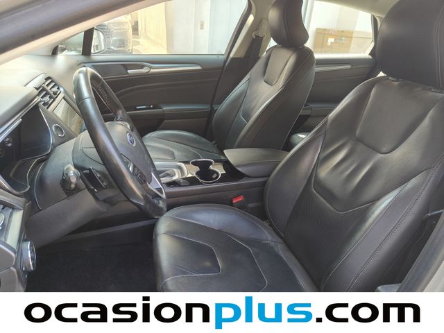 Ford Mondeo 1.5 EcoBoost Titanium Powershift 118 kW (160 CV)