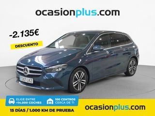 Mercedes-Benz Clase B 200 d 110 kW (150 CV)