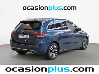 Mercedes-Benz Clase B 200 d 110 kW (150 CV)