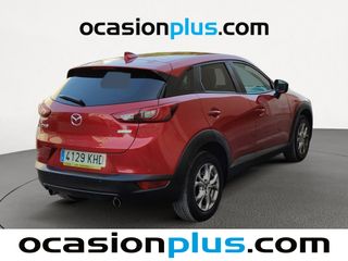 Mazda CX-3 2.0 SKYACTIV GE Style Nav 2WD AT 88 kW (120 CV)