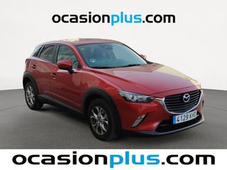 Mazda CX-3 2.0 SKYACTIV GE Style Nav 2WD AT 88 kW (120 CV)