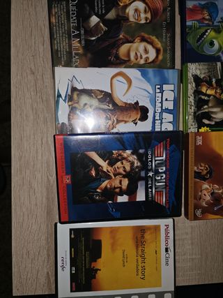 12 Películas DVD - Variadas
