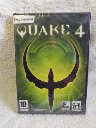 Quake 4 PC - Gioco Nuovo Sigillato