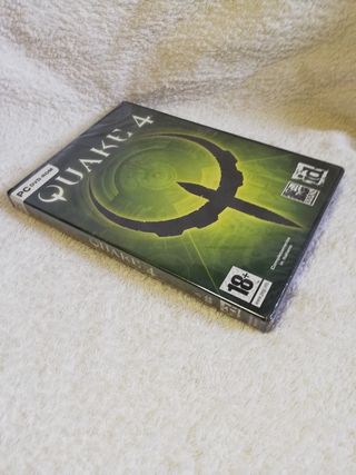 Quake 4 PC - Gioco Nuovo Sigillato