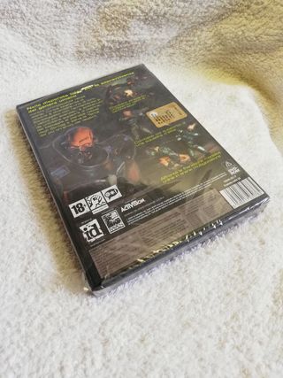 Quake 4 PC - Gioco Nuovo Sigillato