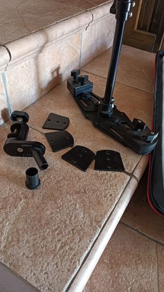 FLYCAM HD-3000 - estabilizador