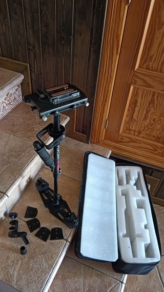 FLYCAM HD-3000 - estabilizador