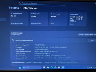 Portátil Acer TravelMate i3 - Windows 11 Office