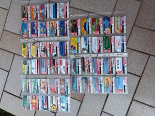 Tessere Telefoniche collezione