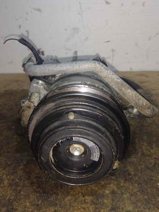 COMPRESOR AIRE ACONDICIONADO MERCEDES SPRINTER 02