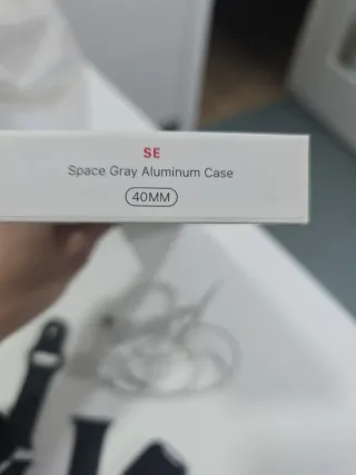 Apple watch SE GPS + Cellular 40 mm