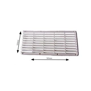 21,21€ Rejilla frigo 360x165mm+rejilla antinsectos