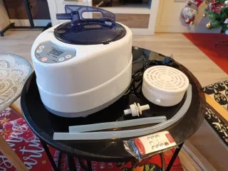 Generador Vapor Sauna Portátil 2,8L