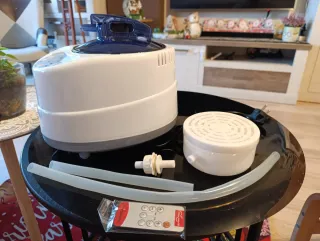 Generador Vapor Sauna Portátil 2,8L