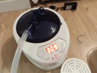 Generador Vapor Sauna Portátil 2,8L