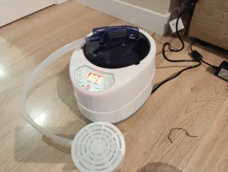 Generador Vapor Sauna Portátil 2,8L