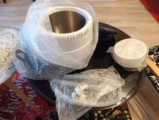 Generador Vapor Sauna Portátil 2,8L