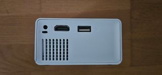 Proyector LCD 4:3 - Mini proyector