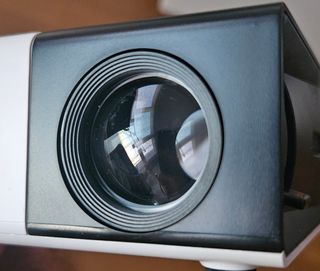 Proyector LCD 4:3 - Mini proyector