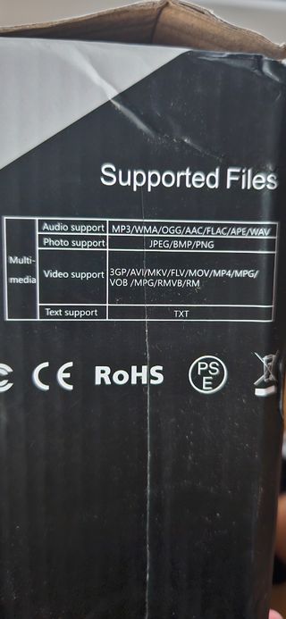 Proyector LCD 4:3 - Mini proyector