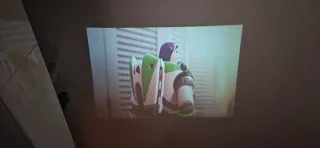 Proyector LCD 4:3 - Mini proyector