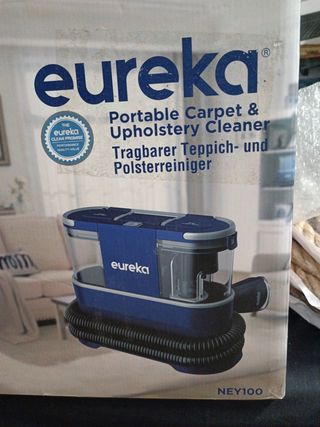 Aspiradora Eureka portátil
