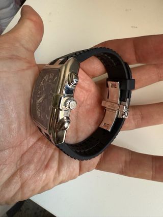 Reloj Sandoz cronógrafo Fernando Alonso