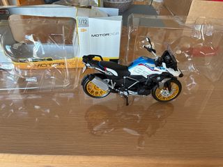 Moto BMW R1250GS