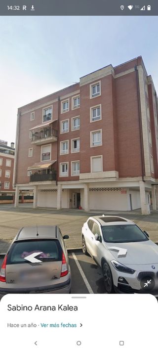 Alquiler plaza garaje Amorebieta