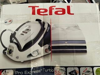 Estación de vapor Tefal GV 8335 Pro Express Turbo