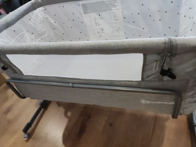 Culla Kinderkraft Neste UP