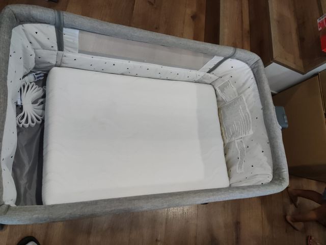 Culla Kinderkraft Neste UP