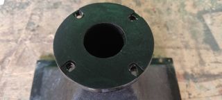 Difusor Corneta - Trompeta negra