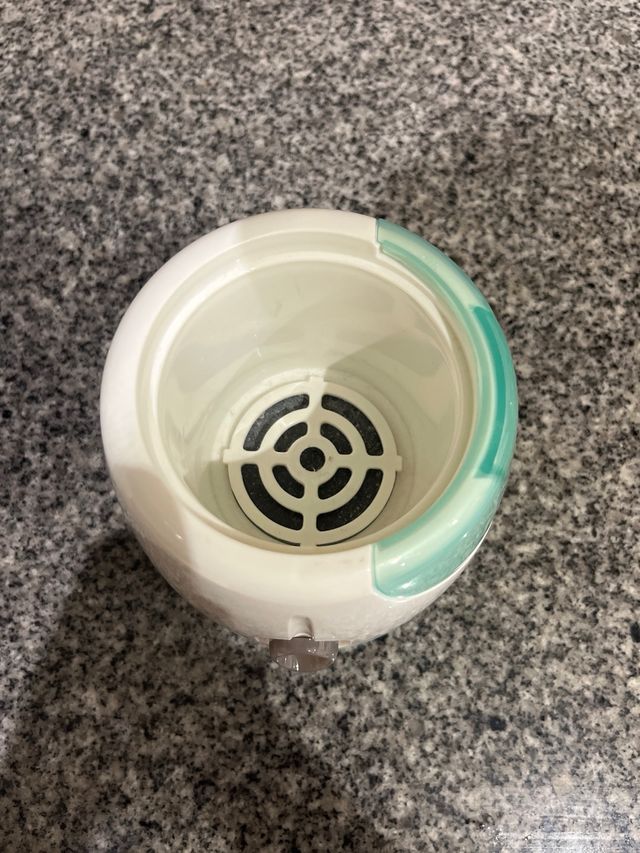 Calienta biberones NUK