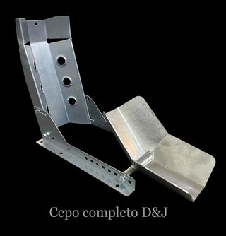 Cepo completo moto D&J y tyrefix