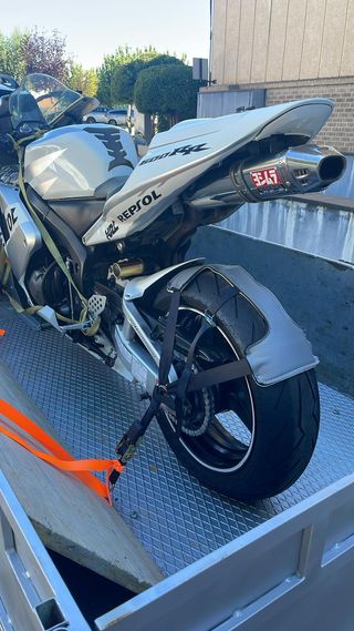 Cepo completo moto D&J y tyrefix
